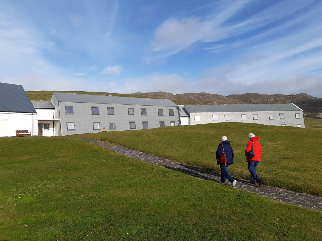 Isle of Barra Beach Hotel主图