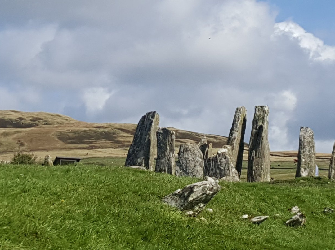 Cairnholy Chambered Cairns Ravenshall景点图片