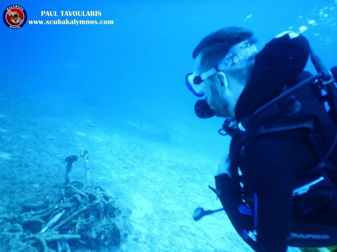 Kalymnos Diving景点图片