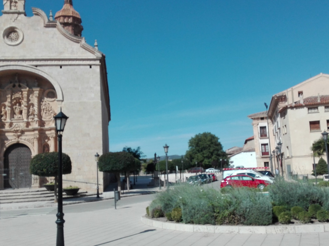 Iglesia Parroquial de Calamocha景点图片