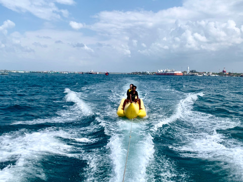 Bali Aquatic Watersports-乌布必去景点