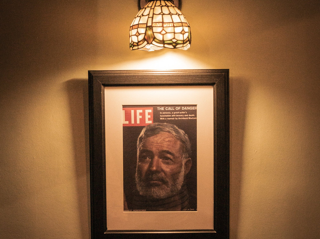 Hemingway's景点图片