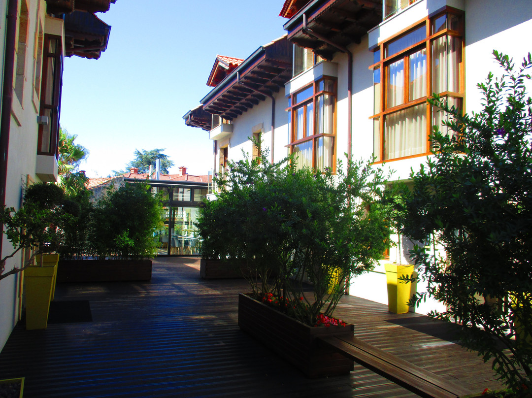 Hotel Tinas de Pechón主图