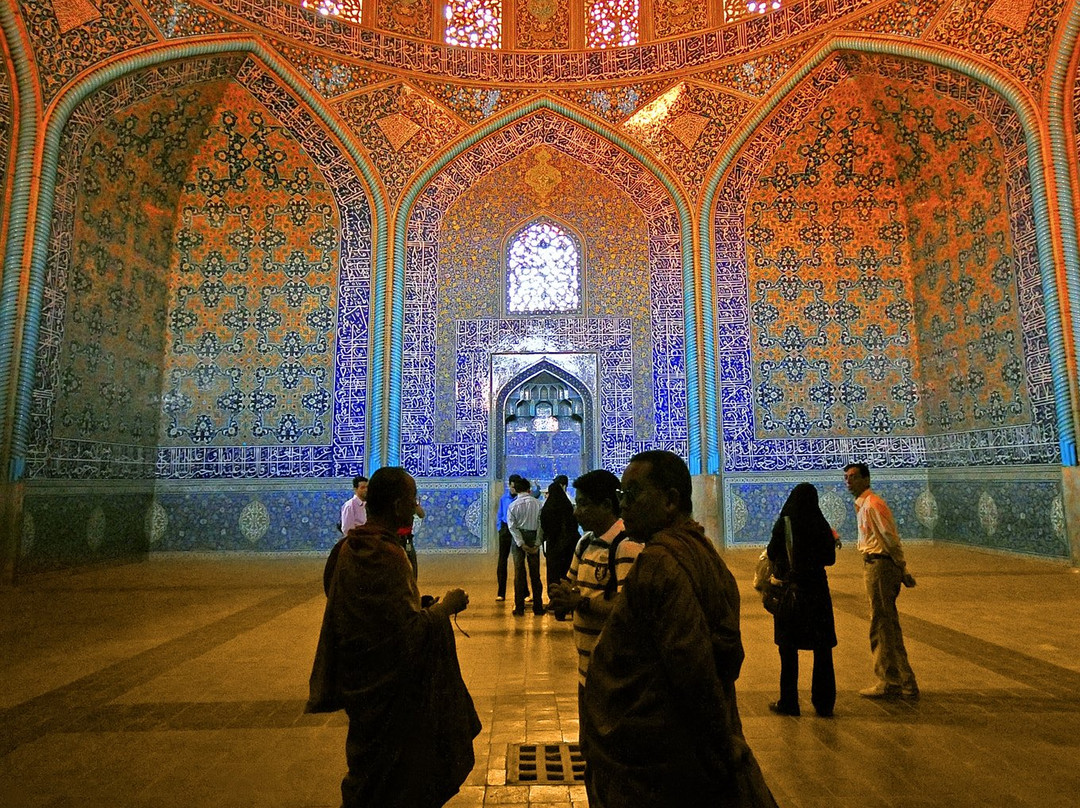 Varzaneh Desert Tour-Isfahan必去景点