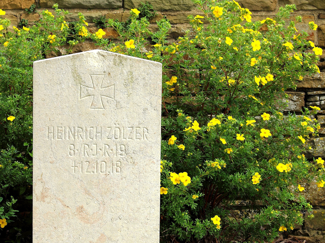 Masnieres British Cemetery
