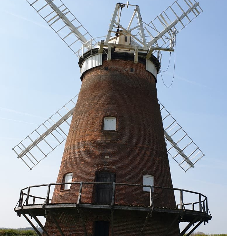John Webb's Windmill景点图片