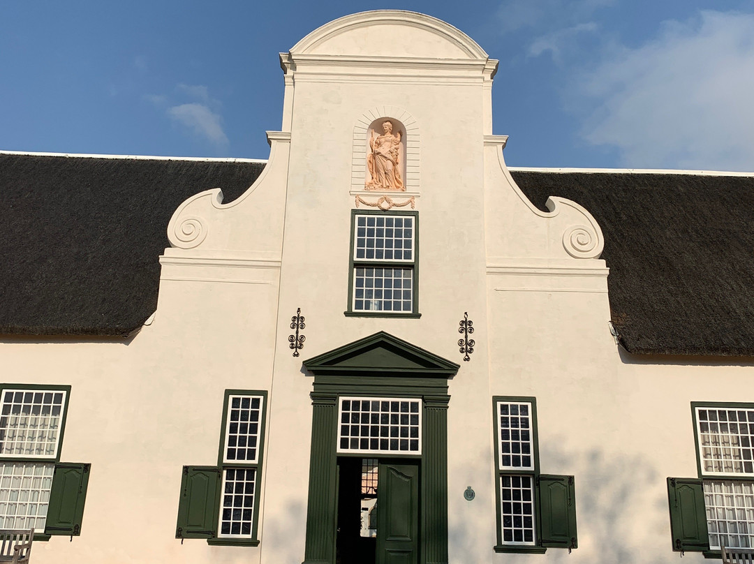 Groot Constantia-康士坦提亚必去景点