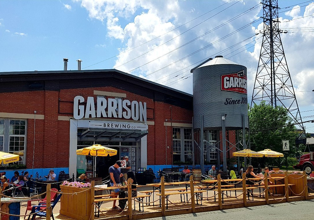 Garrison Brewing Co.景点图片