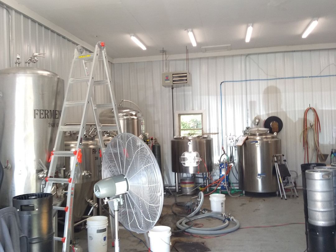 Coos Brewing-Colebrook必去景点