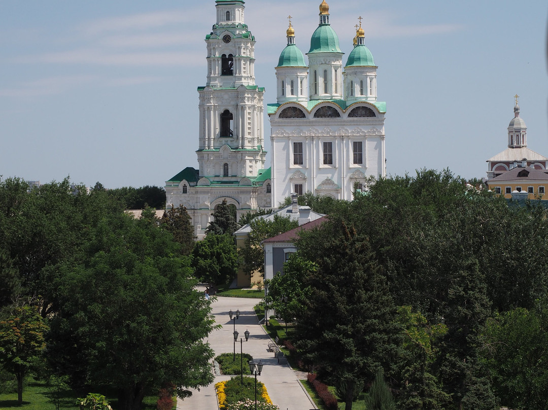 Cathedral of the Assumption-阿斯特拉罕必去景点