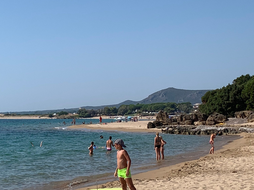 Petrochori Beach-Petrochori必去景点