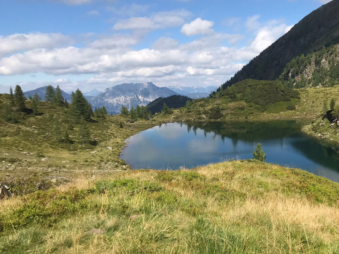 Dachstein Sudwand-阮绍必去景点