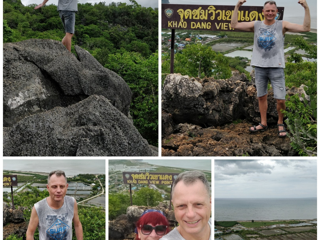 Khao Daeng View Point-桂武里必去景点