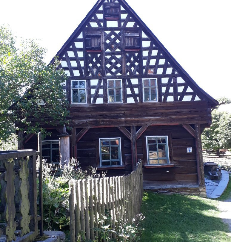 Vogtländisches Freilichtmuseum-Erlbach必去景点