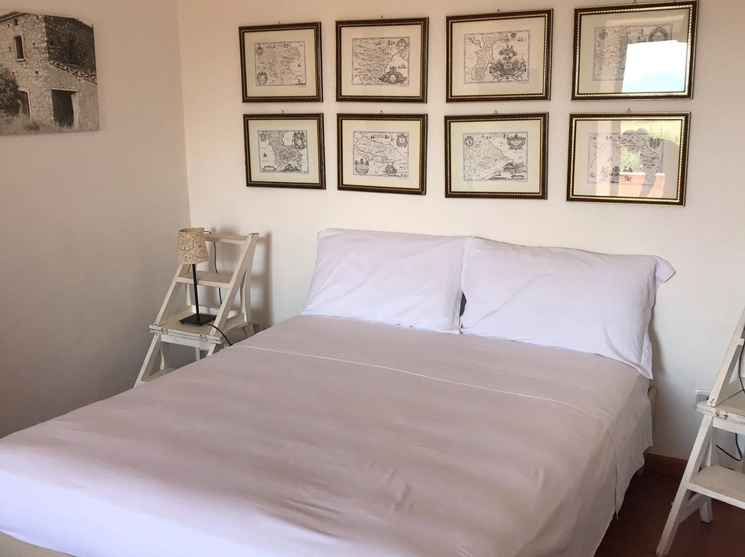 卡萨莱吉安切莎雷酒店主图