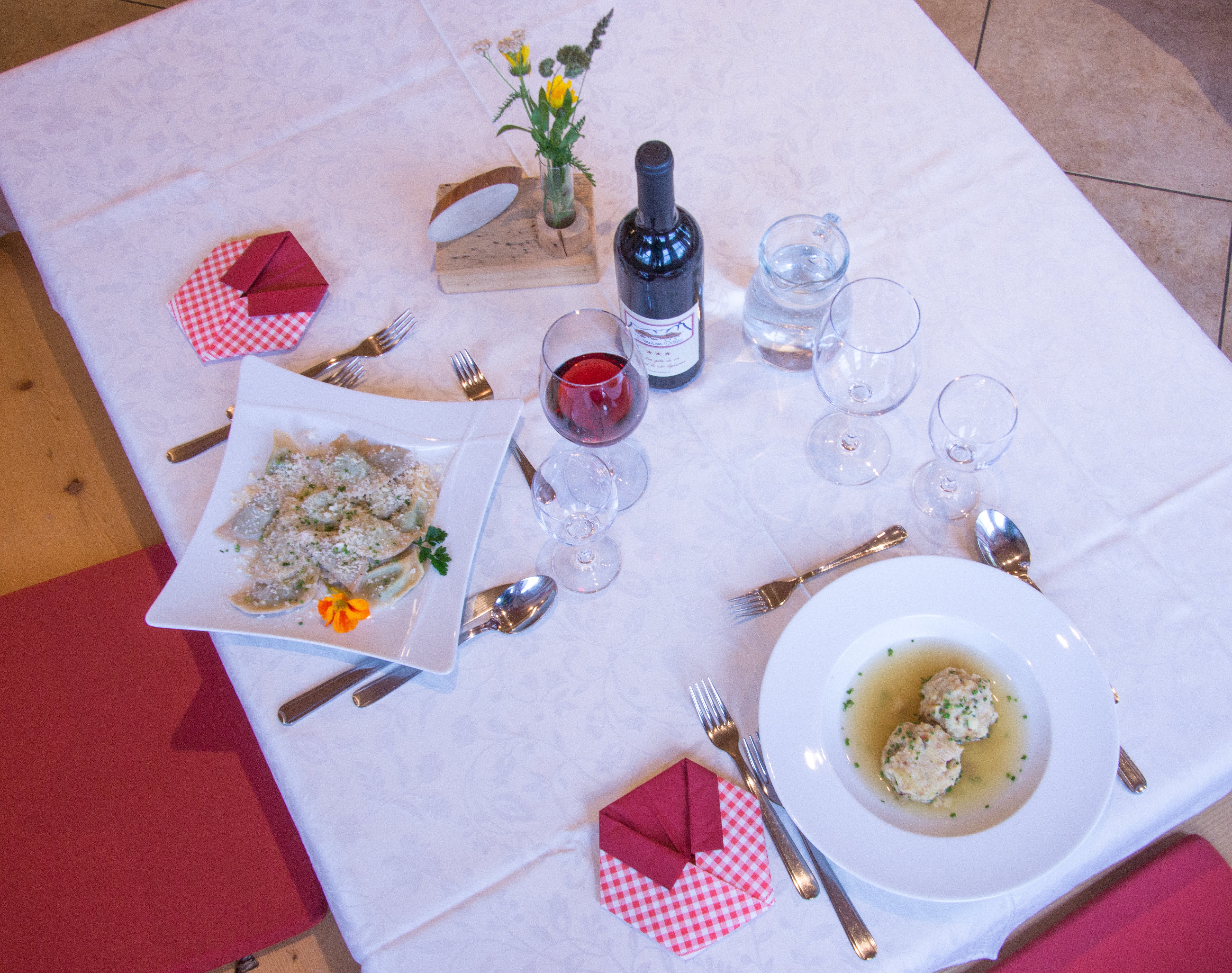 Pension Odles-官方