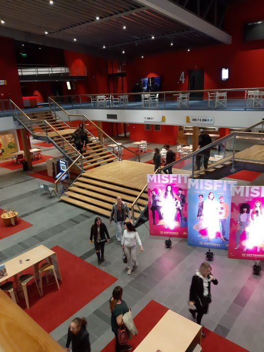 Pathé Nijmegen-奈梅亨必去景点