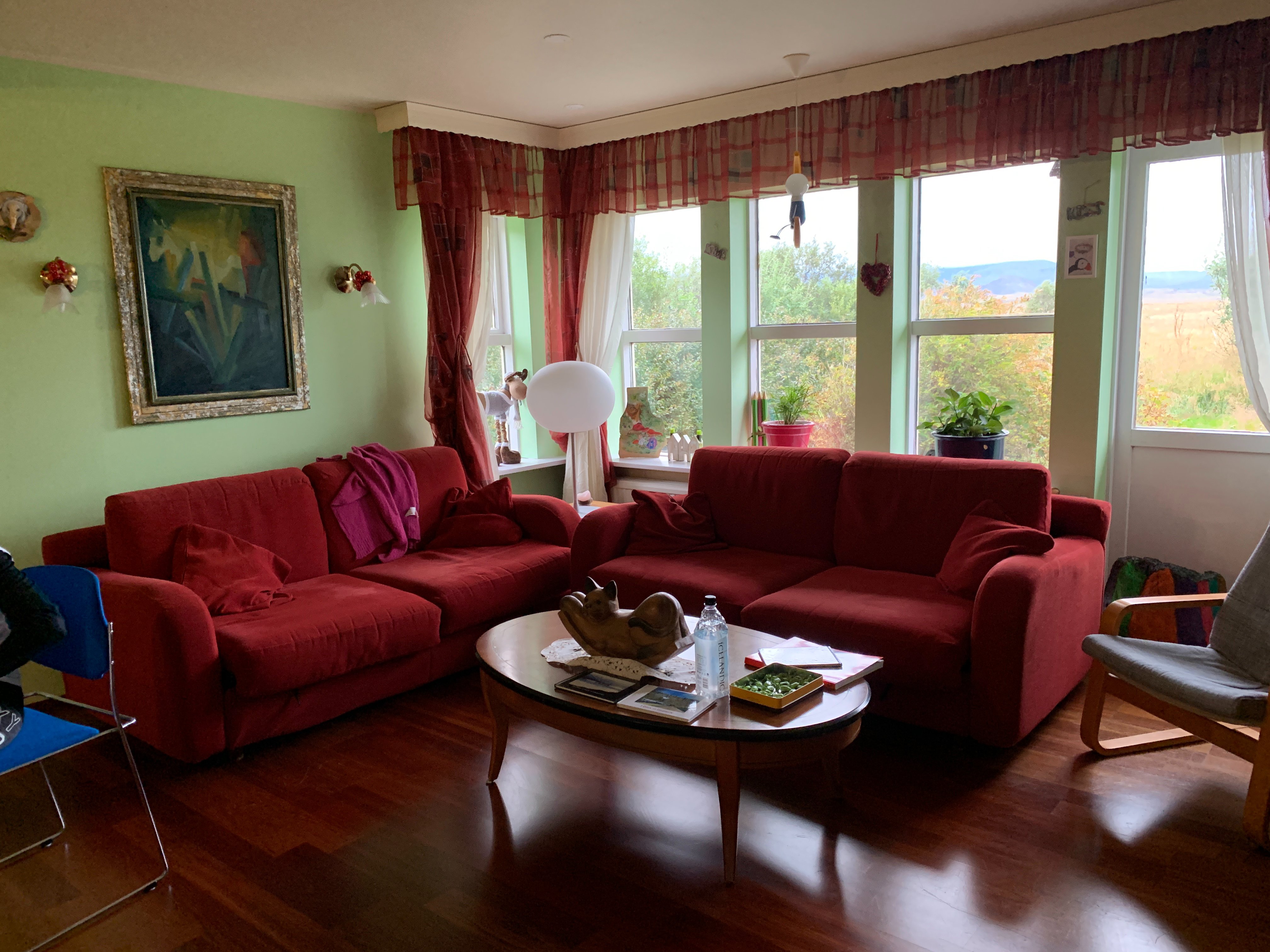 Guesthouse Milli Vina-酒店景观