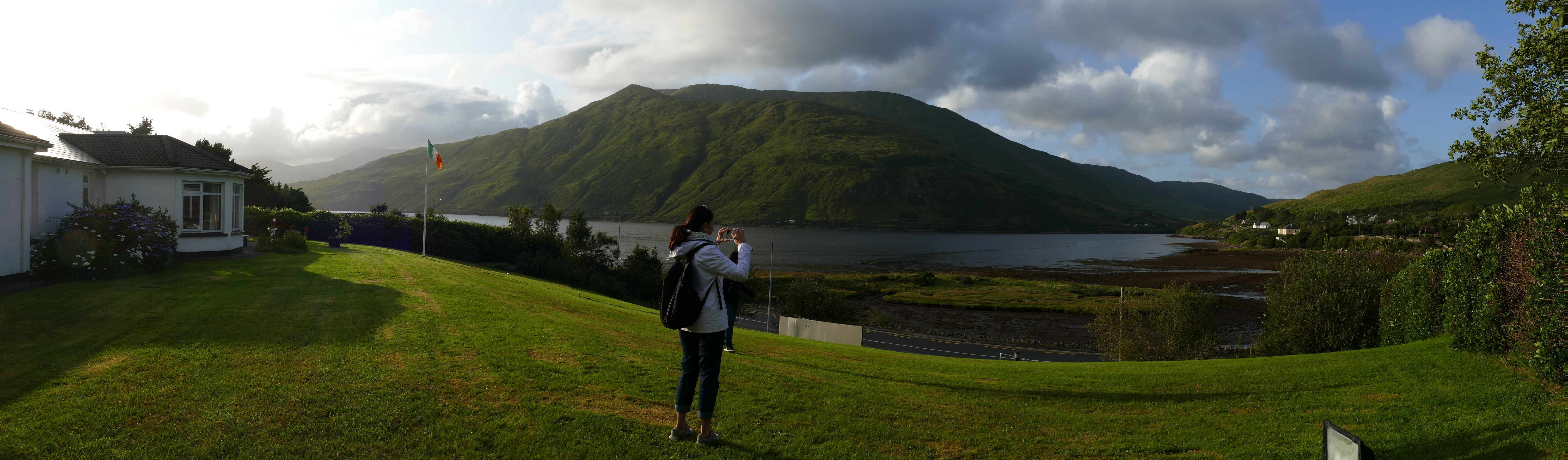 Portfinn Lodge-浴室