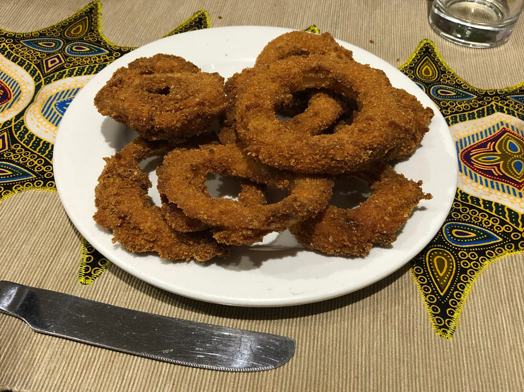 The Swiss Hotel Freetown主图