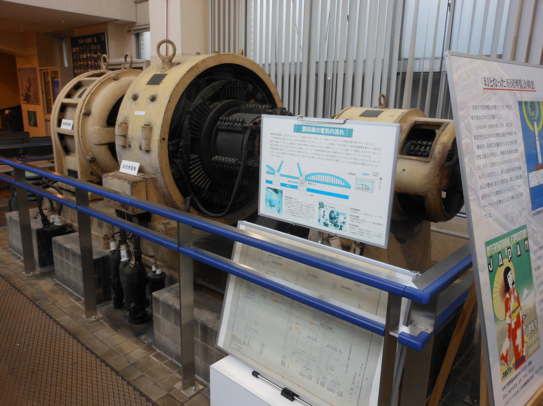 Kachidoki Bridge Museum-Tsukiji必去景点