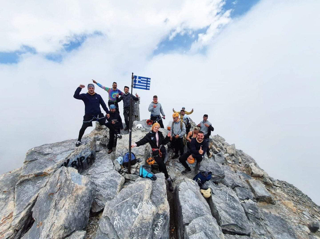Hiking Greece景点图片