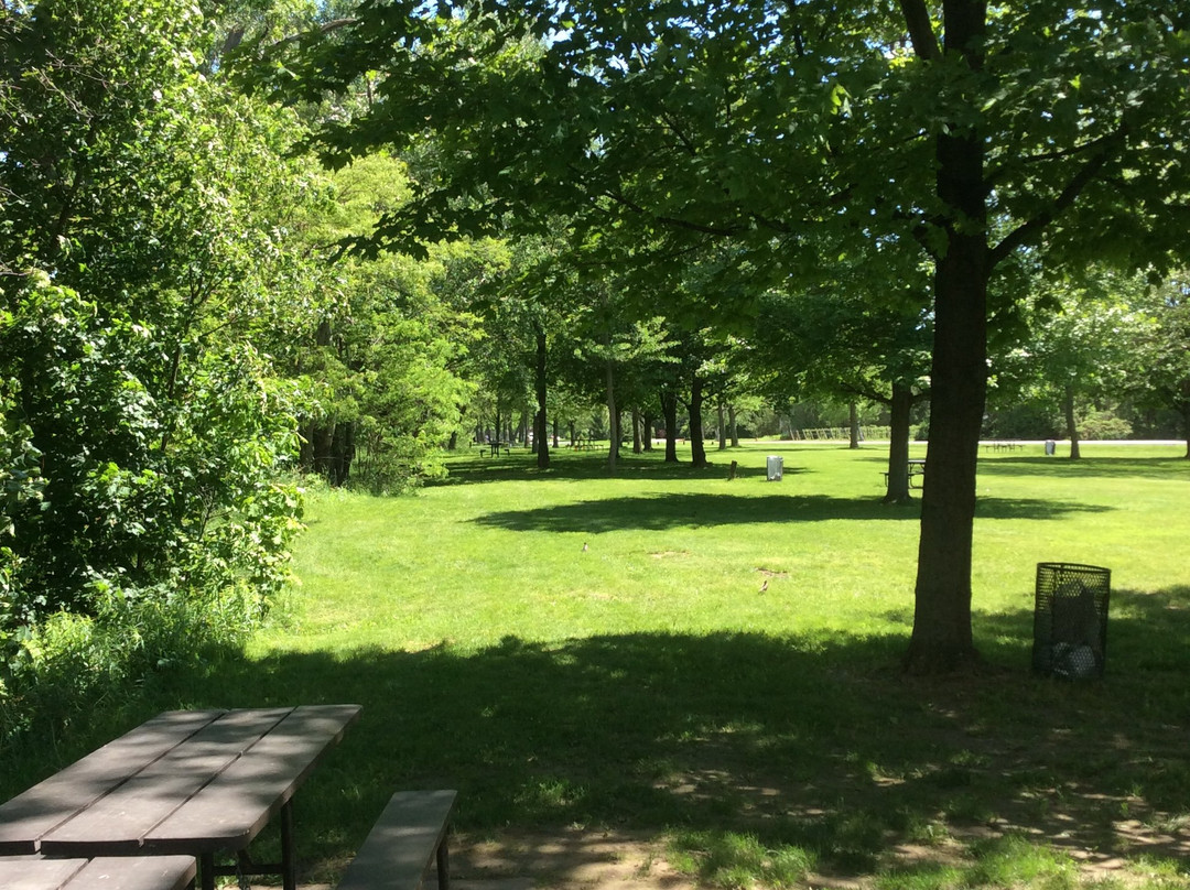 尼加拉公园休闲步道-滨湖尼亚加拉必去景点