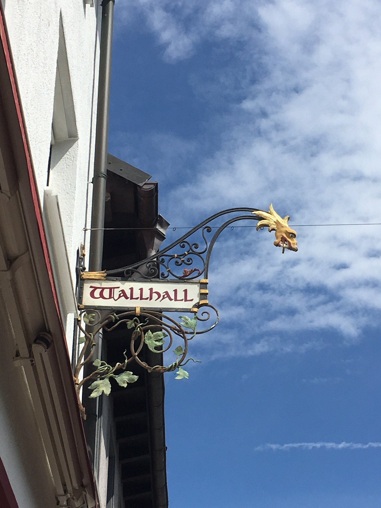 Wallhall Hotel-官方