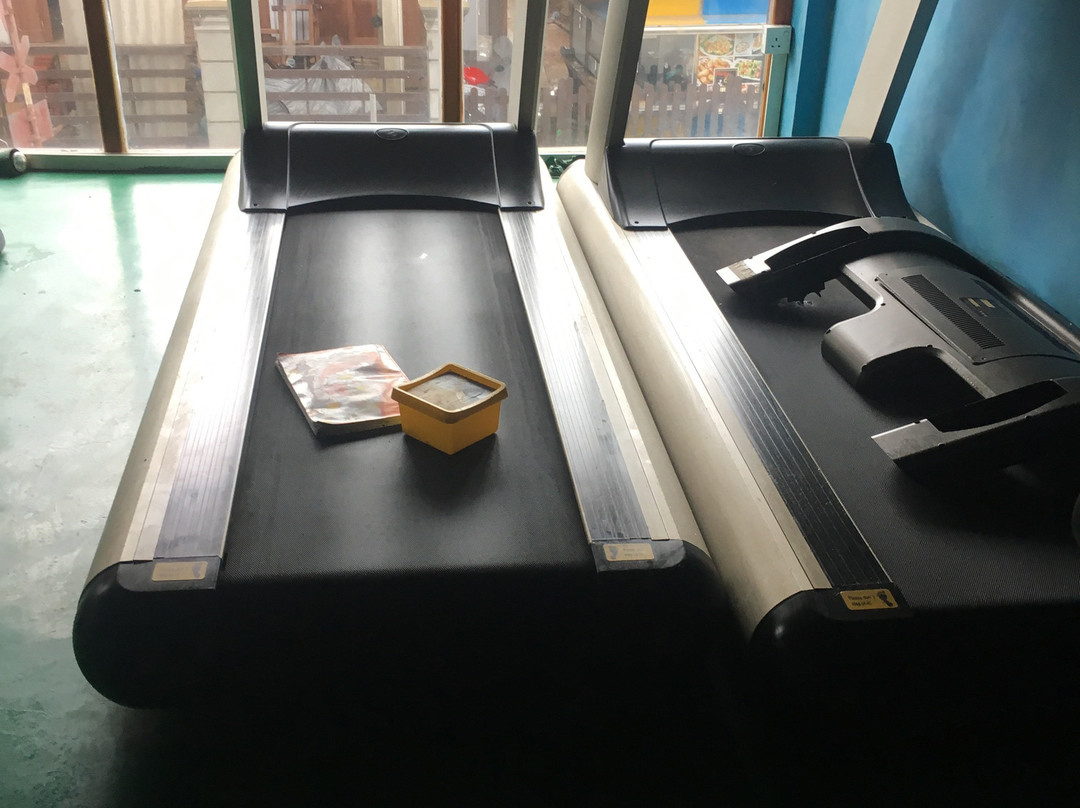 Fit 4 Life Gym-希克杜沃必去景点