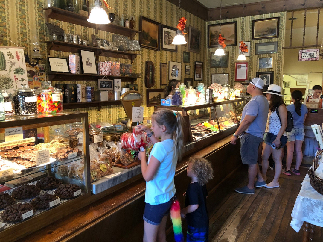 Columbia Candy Kitchen景点图片