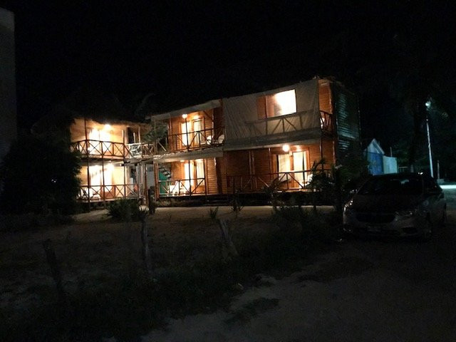 Palmeras De Mahahual Cabanas Eco Hotel主图