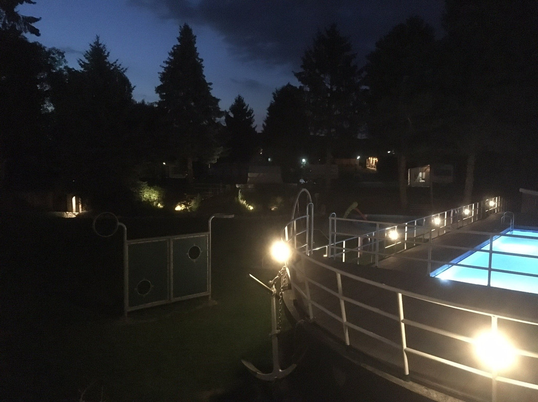 Camping Hitjesvijver