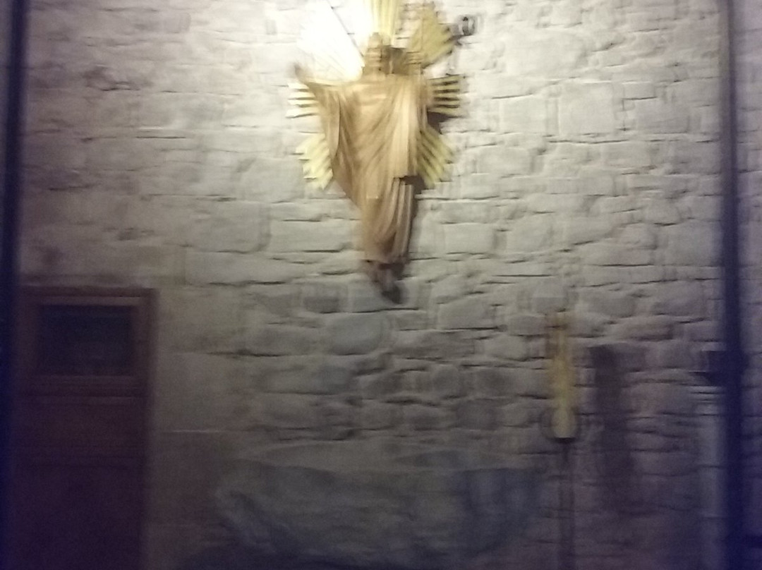 Parroquia Santa Maria de Cornella景点图片