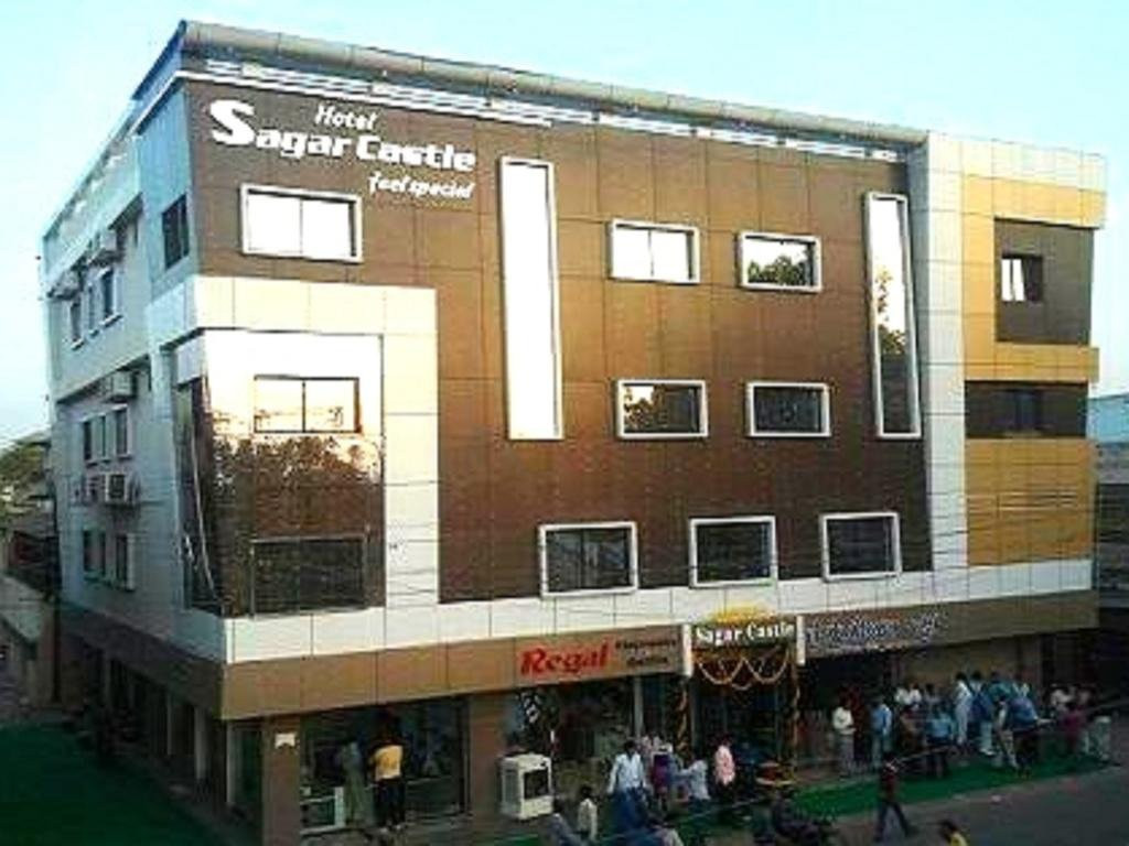 Hotel Sagar Castle主图