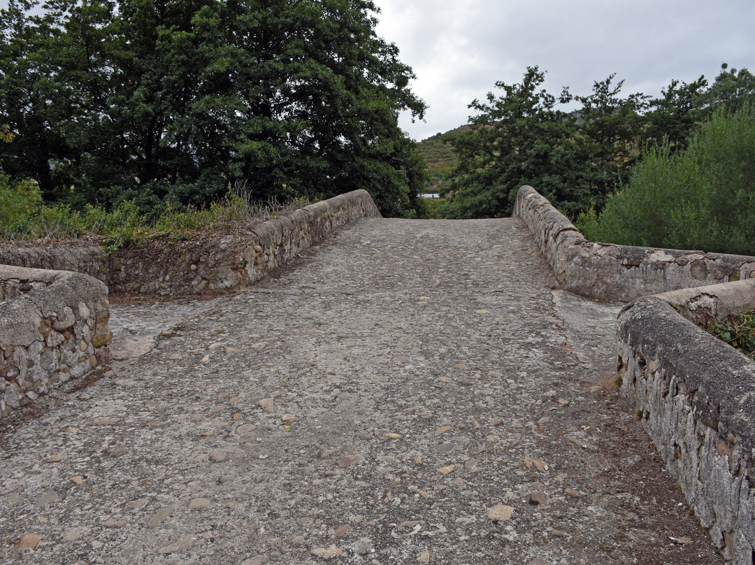 Puente Romano (medieval)