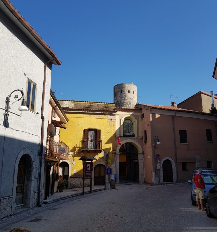Civic Museum of Summonte - Castle Complex景点图片