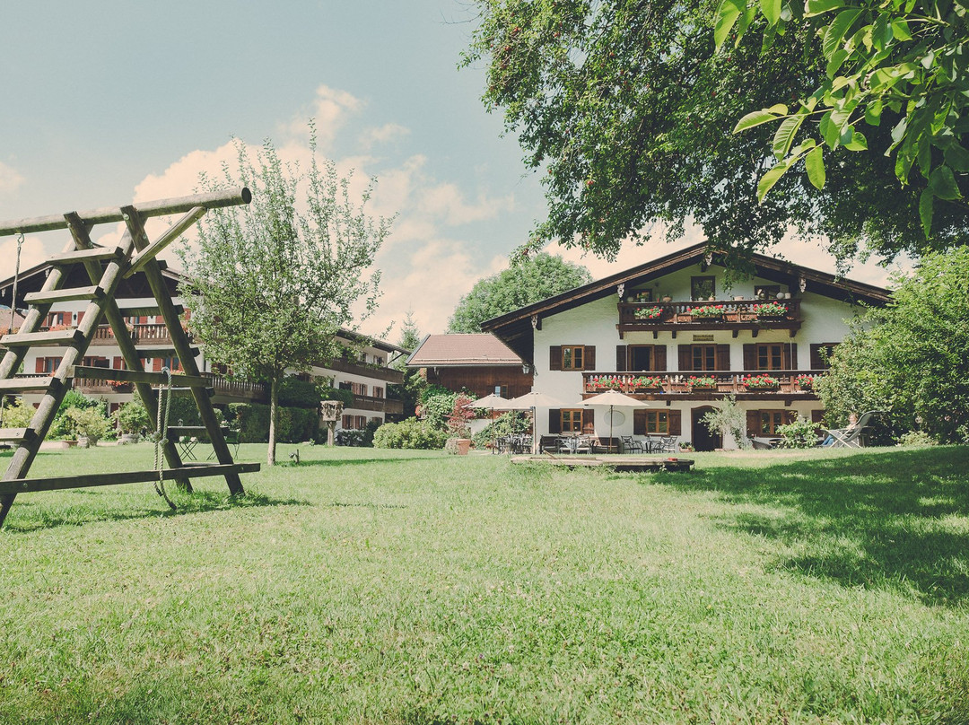 Der Lederer Hof - Boutique Apartments主图