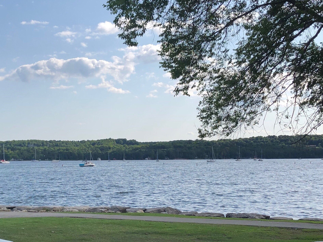 South Shore Pier-Ephraim必去景点