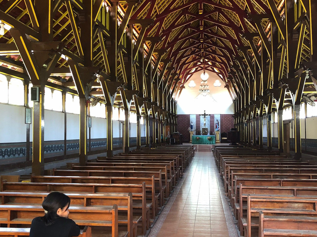 Sikka Old Church景点图片