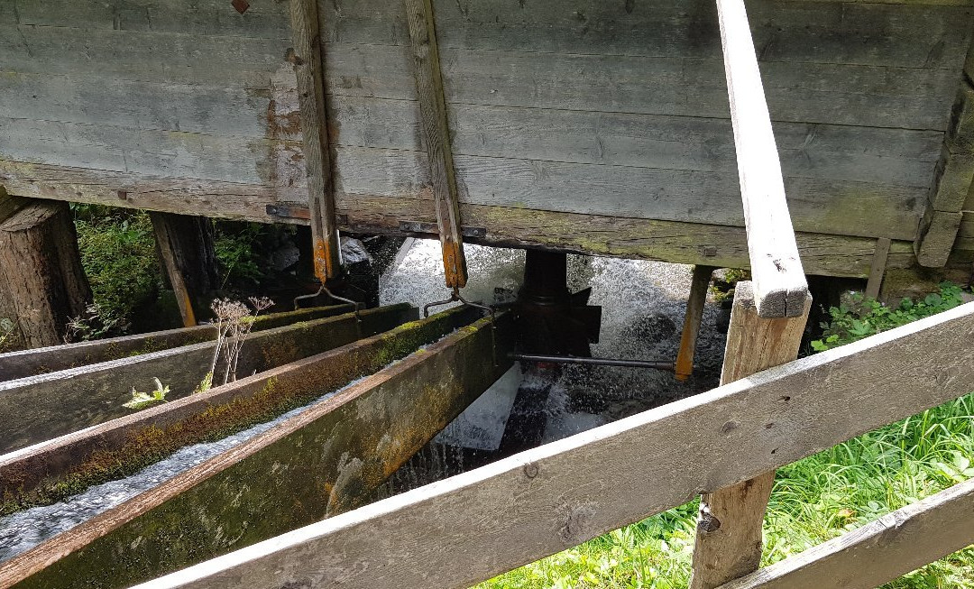 Mühlenwanderweg Kaning-拉登特海恩必去景点