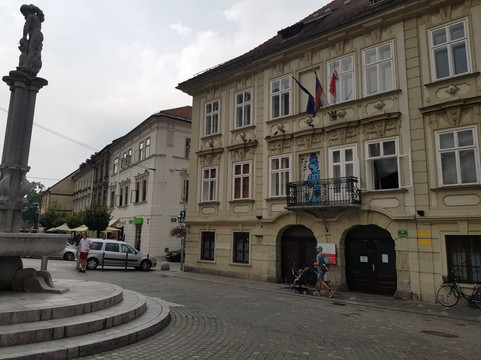 Stiski Dvorec-卢布尔雅那必去景点