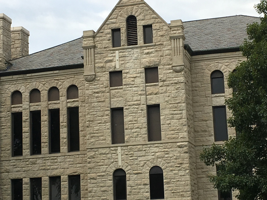 McPherson County Courthouse景点图片