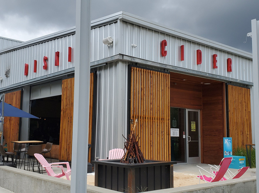 Diskin Cider-纳什维尔必去景点