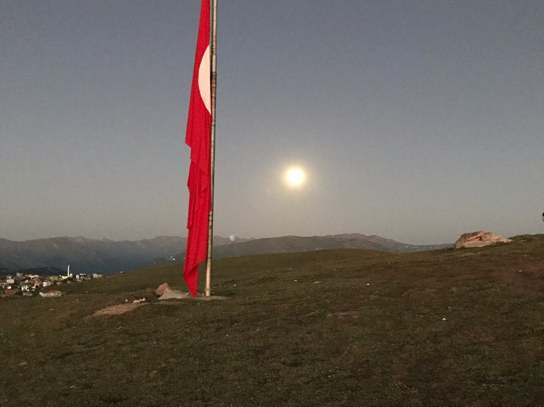 Sultan Murat Plateau景点图片