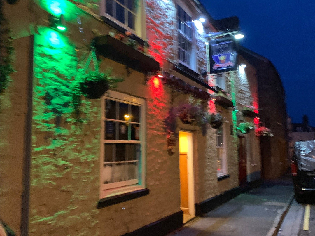 Rose and Crown PH-韦尔斯必去景点