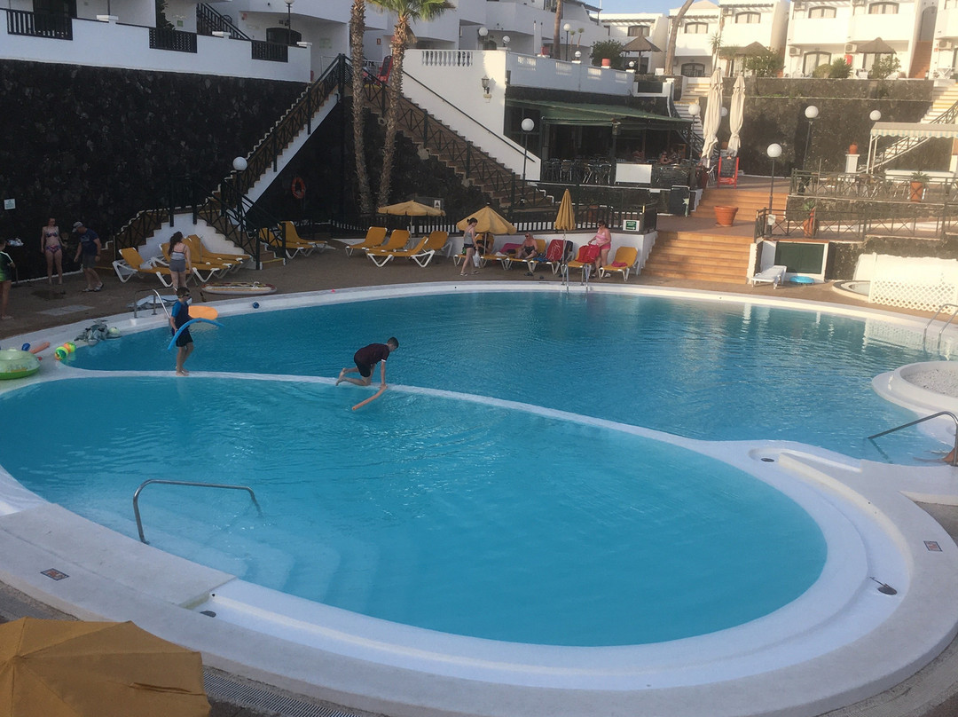 San Marcial Apartments主图