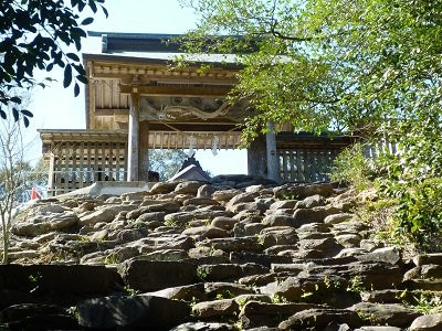 Tsuma Kirishima Shrine-都城市必去景点