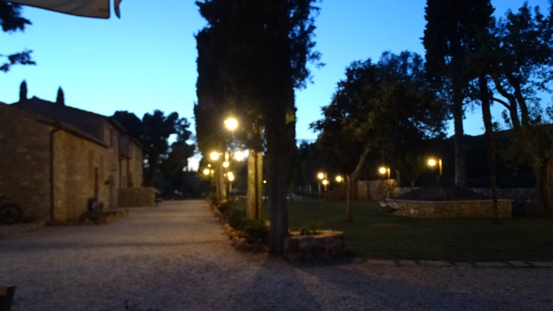 La Tenuta di Castelvecchio-浴室