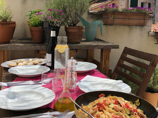 Food market tour & typical Italian lunch-威尼斯必去景点