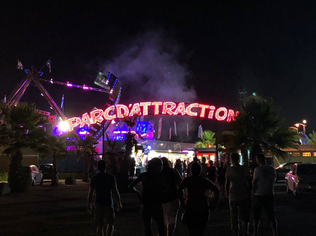 Parc D'attractions Marseillan-Plage景点图片